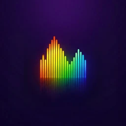 频谱分析仪：音频FFT频谱 图标