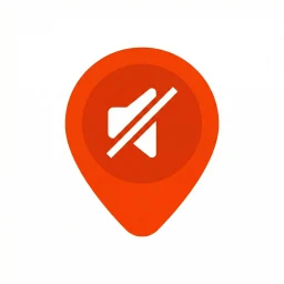 أيقونة Auto Silent by Location & Time